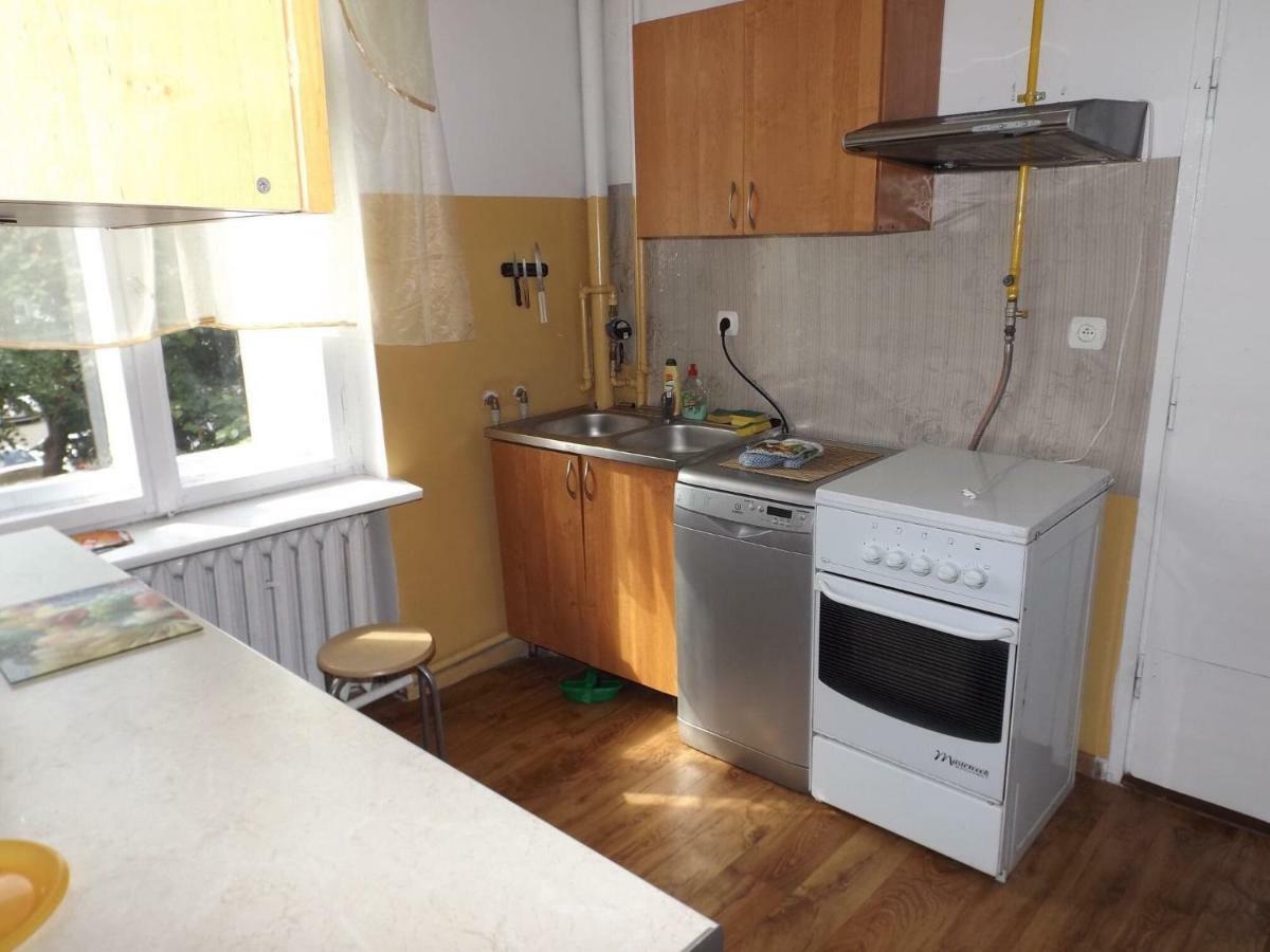 Apartament Gizycko Mazury Ngoại thất bức ảnh